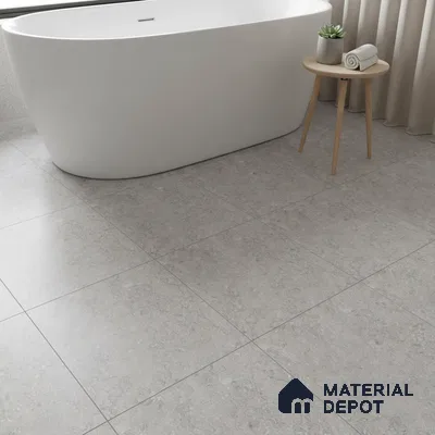Stone Look Floor Tile TL 08848 D | Matte Finish 12 x 12 inch Ceramic Tile - 7 mm | Suitable For Kitchen, Bathroom, Bedroom & Office