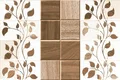 Highlighter Look Wall Tile TL 08852 B | Glossy Finish 18 x 12 inch Ceramic Tile - 7 mm | Suitable For Kitchen & Bathroom| Image 1