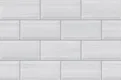 Faux Subway Look Wall Tile TL 08860 D | Glossy Finish 18 x 12 inch Ceramic Tile - 7 mm | Suitable For Kitchen & Bathroom| Image 1