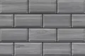 Faux Subway Look Wall Tile TL 08860 | Glossy Finish 18 x 12 inch Ceramic Tile - 7 mm | Suitable For Kitchen & Bathroom| Image 1