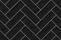 Faux Subway Look Wall Tile TL 08871 | Glossy Finish 18 x 12 inch Ceramic Tile - 7 mm | Suitable For Kitchen & Bathroom| Image 1