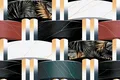 Patterned Look Wall Tile TL 08872 C | Glossy Finish 18 x 12 inch Ceramic Tile - 7 mm | Suitable For Kitchen & Bathroom| Image 1