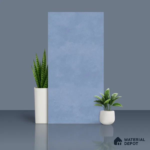 Stone Look Wall & Floor Tile TL 09028 | Matte Finish 4 ft x 2 ft Vitrified Tile - 9 mm | Suitable For Kitchen, Bathroom, Bedroom & Office