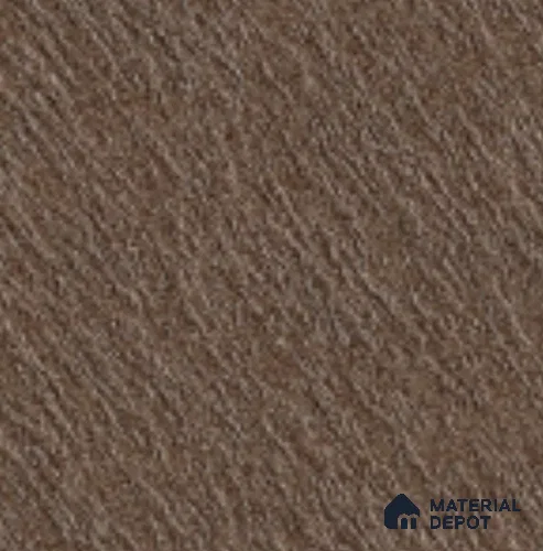 Brown Stone Floor Tile TL 09066 B  Rock Choco 16 inch x 16 inch Vitrified Carving Matte Finish - 12 mm |  | Suitable for Parking, Terrace | Pattern Alignment May Vary | 2-3 mm Spacer is Mandatory