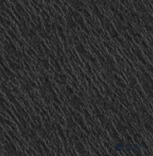 Black Stone Floor Tile TL 09066 C Rock Black 16 inch x 16 inch Vitrified Carving Matte Finish - 12 mm | | Suitable for Parking, Terrace | Pattern Alignment May Vary | 2-3 mm Spacer is Mandatory