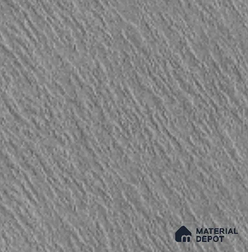 Grey Stone Floor Tile TL 09066 D  Rock Grey 16 inch x 16 inch Vitrified Carving Matte Finish - 12 mm |  | Suitable for Parking, Terrace | Pattern Alignment May Vary | 2-3 mm Spacer is Mandatory