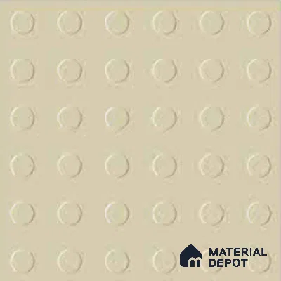 Patterned Look Floor Tile TL 09114 | Matte Finish 12 x 12 inch Ceramic Tile - 8 mm | Suitable For Kitchen, Bathroom, Bedroom & Office | Please Expect a Slight Variation of Pattern
