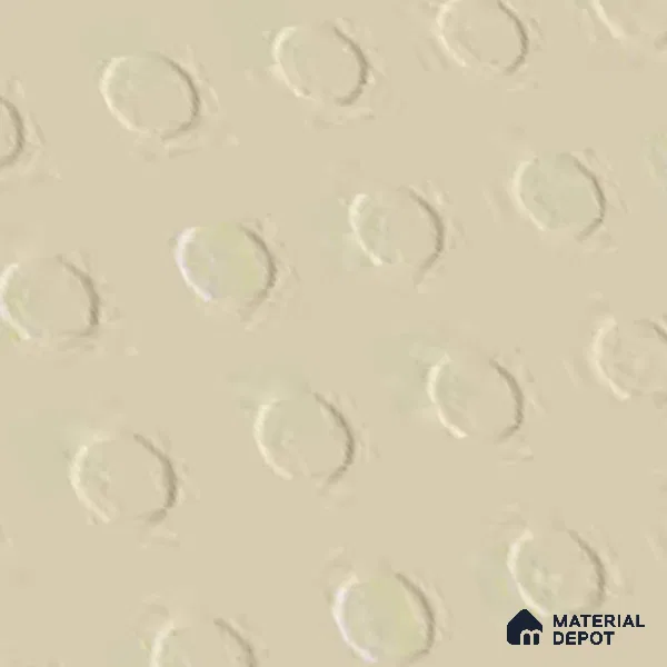 Patterned Look Floor Tile TL 09114 | Matte Finish 12 x 12 inch Ceramic Tile - 8 mm | Suitable For Kitchen, Bathroom, Bedroom & Office | Please Expect a Slight Variation of Pattern