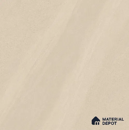 Stone Floor Tile TL 09126 Graniti Beige 2 ft x 2 ft Matte Finish Vitrified Tile - 9 mm | Suitable For Bathroom, Terrace & Balcony