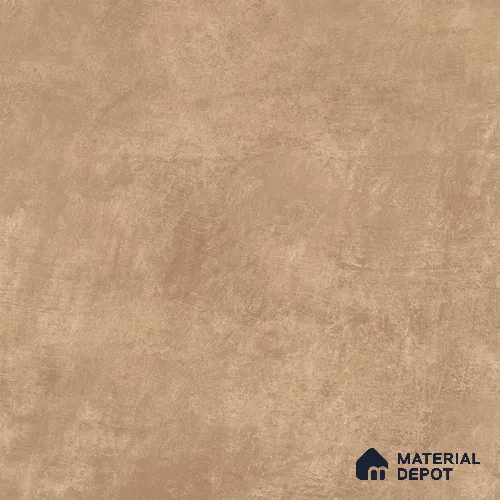 Brown Cement Tile TL 09128 B Cementum Vision 2 ft x 2 ft Vitrified Carving Matte Finish - 9 mm