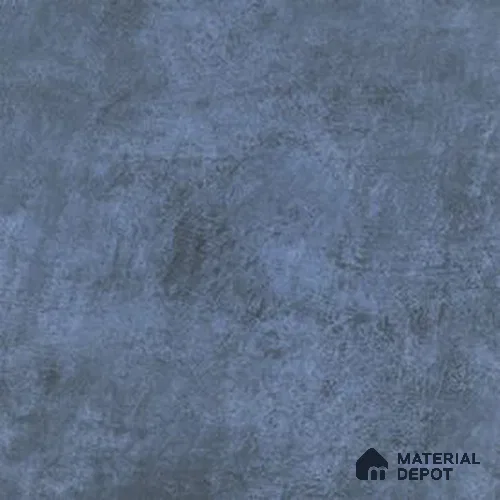 Blue Cement  Tile TL 09128 G  Cementum Azul 2 ft x 2 ft Vitrified Carving Matte Finish - 9 mm