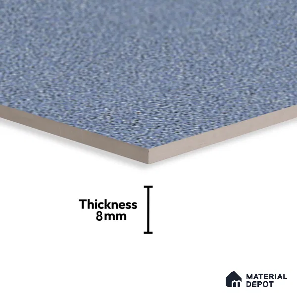 Stone Look Floor Tile TL 09149 C | Matte Finish 12 x 12 inch Ceramic Tile - 8 mm | Suitable For Kitchen, Bathroom, Bedroom & Office