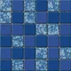 Mosaic Look Floor Tile TL 09173 | Matte Finish 12 x 12 inch Ceramic Tile - 10 mm | Suitable For Kitchen, Bathroom, Bedroom & Office| Image 1