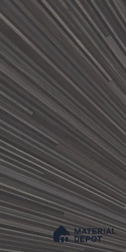 Patterned Floor & Wall Tile TL 09204 Akros Nero 4 ft x 2 ft Textura Finish Vitrified Tile - 9 mm | 2 Random Design | Suitable For Living Room, Bedroom, Dining Area