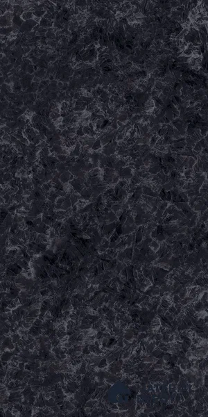Stone Floor & Wall Tile TL 09219 B Barbite Nero 4 ft x 2 ft High Gloss Finish Vitrified Tile - 9 mm | 6 Random Design | Suitable For Living Room, Bedroom, Dining Area