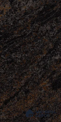 Stone Wall & Floor Tile TL 09223 Brown 4 ft x 2 ft Matte Finish Vitrified Tile - 9 mm | 4 Random Designs | Suitable for Living Room, Dining, Feature / Accent Walls