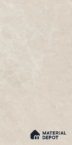 Marble Look Floor & Wall Tile TL 09261 Pulse Crema Glit 4 ft x 2 ft Fusion Finish Vitrified Tile - 9 mm | 6 Random Design | Suitable For Living Room, Bedroom, Dining Area