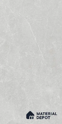 Marble Look Floor & Wall Tile TL 09265 Pulse Gris Glit 4 ft x 2 ft Fusion Finish Vitrified Tile - 9 mm | 6 Random Design | Suitable For Living Room, Bedroom, Dining Area
