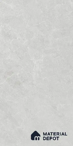 Marble Wall & Floor Tile TL 09265 Grey 4 ft x 2 ft Matte Finish Vitrified Tile - 9 mm | 6 Random Designs | Suitable For Living Room, Bedroom, Kitchen
