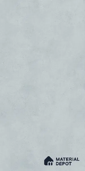 Cement Wall & Floor Tile TL 09268 Blue 4 ft x 2 ft Matte Finish Vitrified Tile - 9 mm | 7 Random Designs | Suitable For Living Room, Bedroom, Kitchen