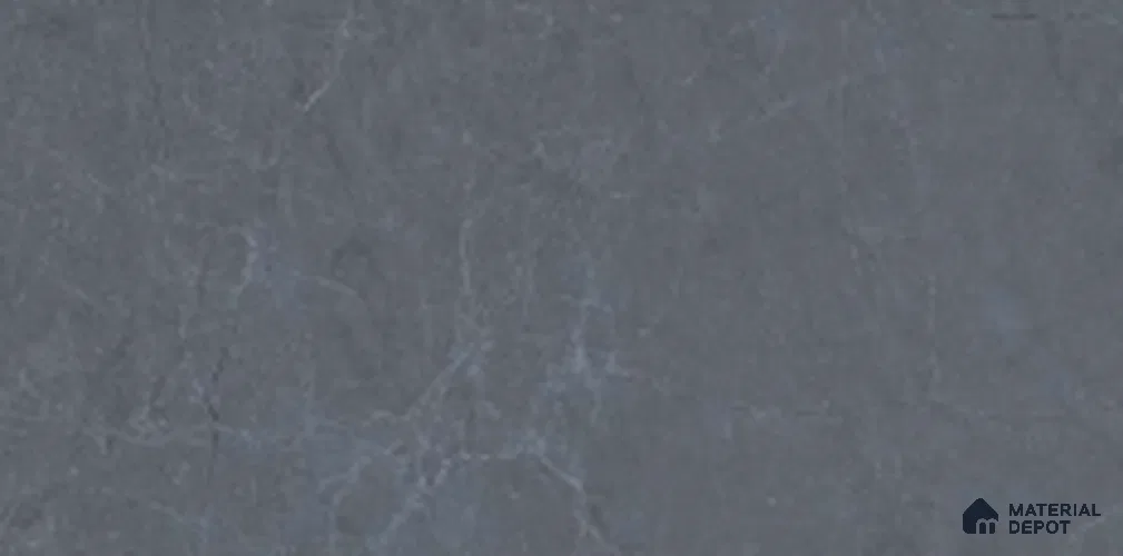 Stone Floor & Wall Tile TL 09284 Besana Nero 4 ft x 2 ft Fusion Finish Vitrified Tile - 9 mm | 5 Random Design | Suitable For Living Room, Bedroom, Dining Area