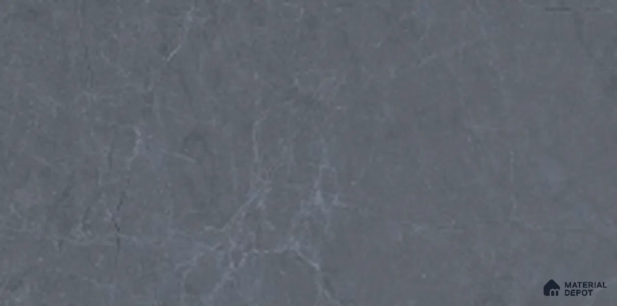 Stone Floor & Wall Tile TL 09284 Besana Nero 4 ft x 2 ft Fusion Finish Vitrified Tile - 9 mm | 5 Random Design | Suitable For Living Room, Bedroom, Dining Area
