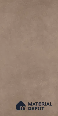 Cement Wall & Floor Tile TL 09288 Mocha Brown 4 ft x 2 ft Matte Finish Vitrified Tile - 9 mm | 3 Random Design | Suitable For Living Room, Hall, Bedroom