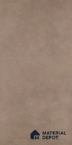 Cement Wall & Floor Tile TL 09288 Mocha Brown 4 ft x 2 ft Matte Finish Vitrified Tile - 9 mm | 3 Random Design | Suitable For Living Room, Hall, Bedroom