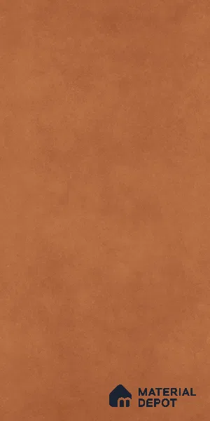 Cement Wall & Floor Tile TL 09292 Cedar Brown 4 ft x 2 ft Matte Finish Vitrified Tile - 9 mm | 3 Random Design | Suitable For Living Room, Hall, Bedroom