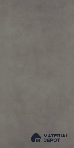 Cement Wall & Floor Tile TL 09297 Mid Grey 4 ft x 2 ft Matte Finish Vitrified Tile - 9 mm | 3 Random Design | Suitable For Living Room, Hall, Bedroom