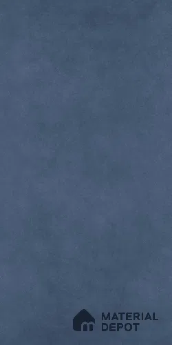 Plain Look Wall & Floor Matte Finish Blue Vitrified Tile | TL 09298 4 ft x 2 ft - 9 mm | Suitable For Living Room, Hall & Bedroom