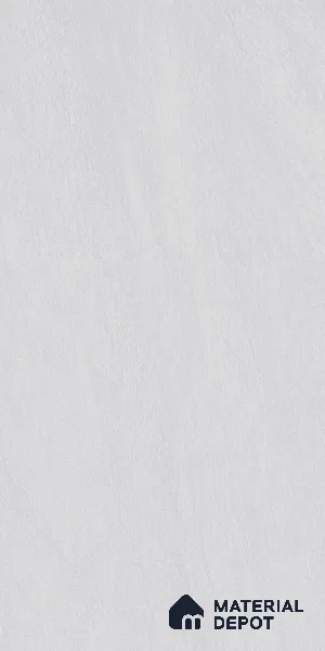 Stone Floor & Wall Tile TL 09300 Cosmic Bianco 4 ft x 2 ft Matte Finish Vitrified Tile - 9 mm | 5 Random Design | Suitable For Living Room, Bedroom, Dining Area