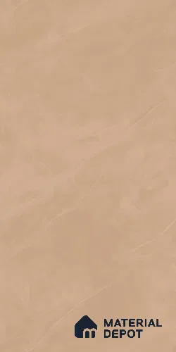 Marble Crema Marfil Wall & Floor Tile TL 09324 Camel Beige 4 ft x 2 ft Glossy Finish Vitrified Tile - 9 mm | 6 Random Designs | Suitable For Living Room, Bedroom, Dining