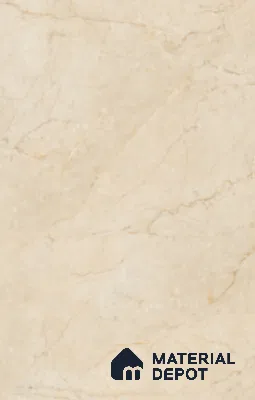 Marble Floor & Wall Tile TL 09387 Breccia Aurora 6 ft x 4 ft Carving Glossy Finish Vitrified Large Format Tile - 9 mm | Suitable for Living Room, Bedroom, Bathroom | Adhesive and Spacers Must be Used During Installation