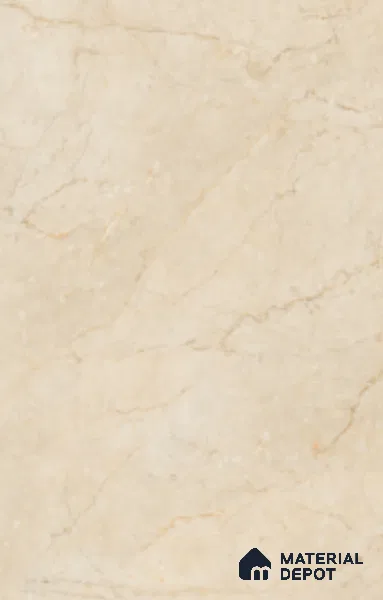 Marble Floor & Wall Tile TL 09387 Breccia Aurora 6 ft x 4 ft Carving Glossy Finish Vitrified Large Format Tile - 9 mm | Suitable for Living Room, Bedroom, Bathroom | Adhesive and Spacers Must be Used During Installation