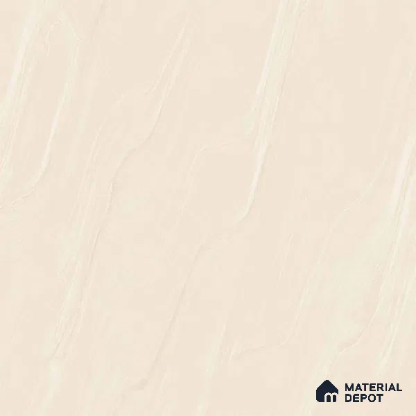 Stone Look Floor Tile TL 09391 | Glossy Finish 2 ft x 2 ft Vitrified Tile - 9 mm | Suitable For Kitchen, Bathroom, Bedroom & Office