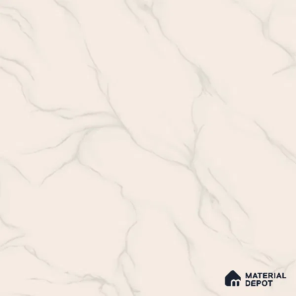 Stone Look Floor Tile TL 09394 | Glossy Finish 2 ft x 2 ft Vitrified Tile - 9 mm | Suitable For Kitchen, Bathroom, Bedroom & Office