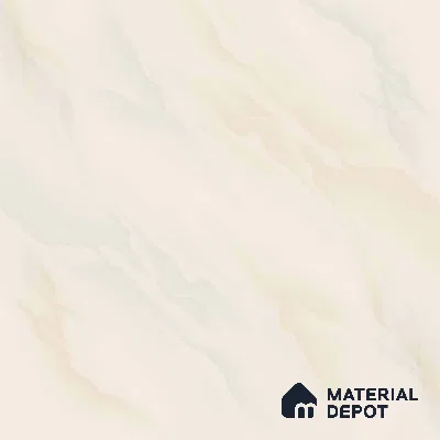 Stone Look Floor Tile TL 09395 | Glossy Finish 2 ft x 2 ft Vitrified Tile - 7 mm | Suitable For Kitchen, Bathroom, Bedroom & Office