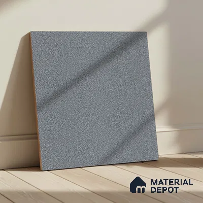 Stone Look Floor Tile TL 09423 B | Matte Finish 20 x 20 inch Vitrified Tile - 12 mm | Suitable For Kitchen, Bathroom, Bedroom & Office | Pattern Alignment May Vary | 2-3 mm Spacer is Mandatory
