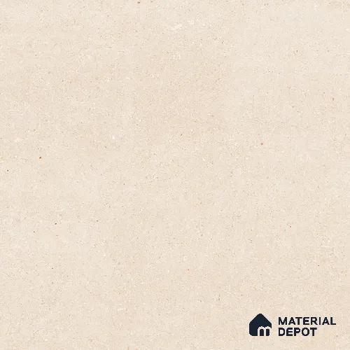Stone Floor Tile TL 09451 D Erding Crema 2 ft x 2 ft Finish Vitrified Tile - 9 mm | 7 Random Design | Suitable For Bathroom, Terrace & Balcony