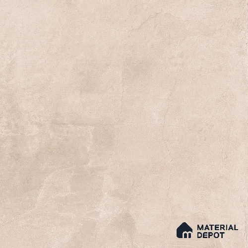 Cement Wall & Floor Tile TL 09473 Soho Crema 2 ft x 2 ft Matte Finish Vitrified Tile - 9 mm | 4 Random Design | Suitable For Living Room, Bedroom, Bathroom