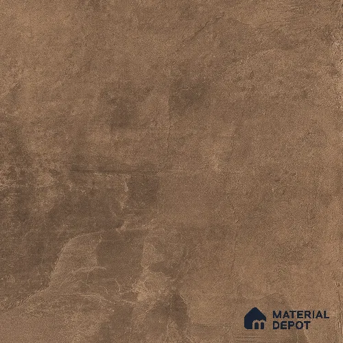 Cement Wall & Floor Tile TL 09473 B Soho Brown 2 ft x 2 ft Matte Finish Vitrified Tile - 9 mm | 4 Random Design | Suitable For Living Room, Bedroom, Bathroom
