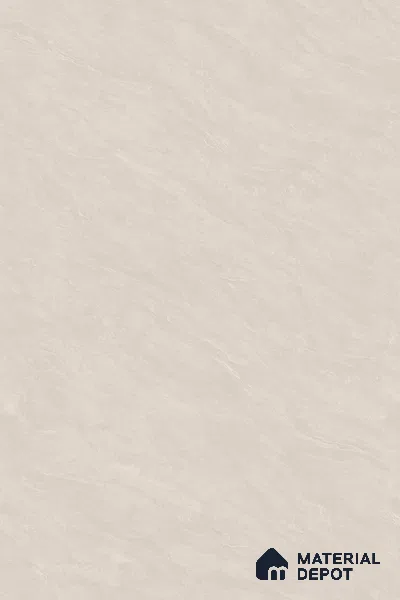 Marble Floor & Wall Tile TL 09626 Calcite Caramel Tech 6 ft x 4 ft Infinia Nutech Finish Vitrified Large Format Tile - 9 mm | 3 Random Design | Suitable For Living Room, Bedroom, Dining Area | Adhesive and Spacers Must be Used During Installation