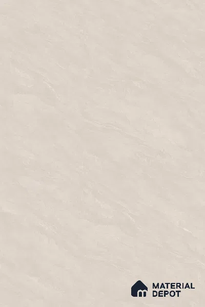 Marble Floor & Wall Tile TL 09626 Calcite Caramel Tech 6 ft x 4 ft Infinia Nutech Finish Vitrified Large Format Tile - 9 mm | 3 Random Design | Suitable For Living Room, Bedroom, Dining Area | Adhesive and Spacers Must be Used During Installation