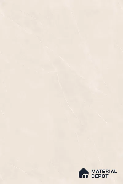 Marble Floor & Wall Tile TL 09636 Versatile Beige 6 ft x 4 ft Infinia Finish Vitrified Large Format Tile - 9 mm | 3 Random Design | Suitable For Living Room, Bedroom, Dining Area | Adhesive and Spacers Must be Used During Installation