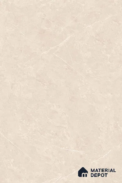 Marble Floor & Wall Tile TL 09639 Forza Caramel 6 ft x 4 ft Infinia Finish Vitrified Large Format Tile - 9 mm | 3 Random Design | Suitable For Living Room, Bedroom, Dining Area | Adhesive and Spacers Must be Used During Installation
