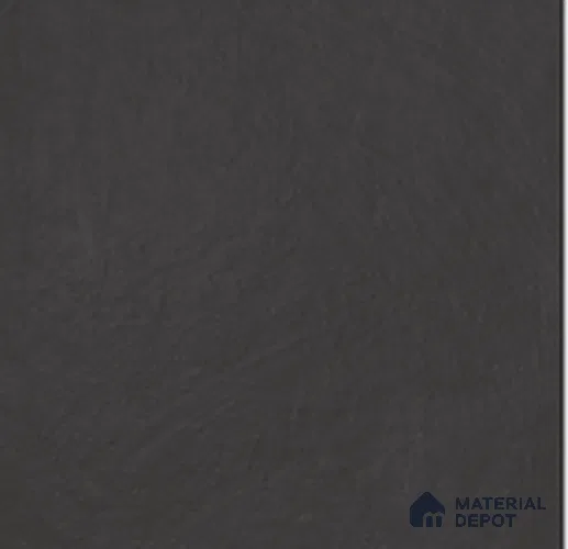 Punch Floor & Wall Tile TL 09714 B Prime Elemento Black 4 ft x 2 ft Punch Finish Vitrified Fullbody Tile - 10 mm | Suitable for Living Room, Bedroom & Bathroom