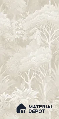 Tropical Wall Tile TL 09727 D  4 ft x 2 ft Vitrified Matte Finish - 9 mm | Suitable for Bathroom, Accent/Feature Wall, Foyer