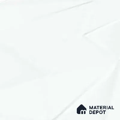 3D Punch Wall Tile TL 09740  2 ft x 1 ft White Ceramic Matte Finish Light Tile - 9 mm | Ideal for Bathroom, Kitchen
