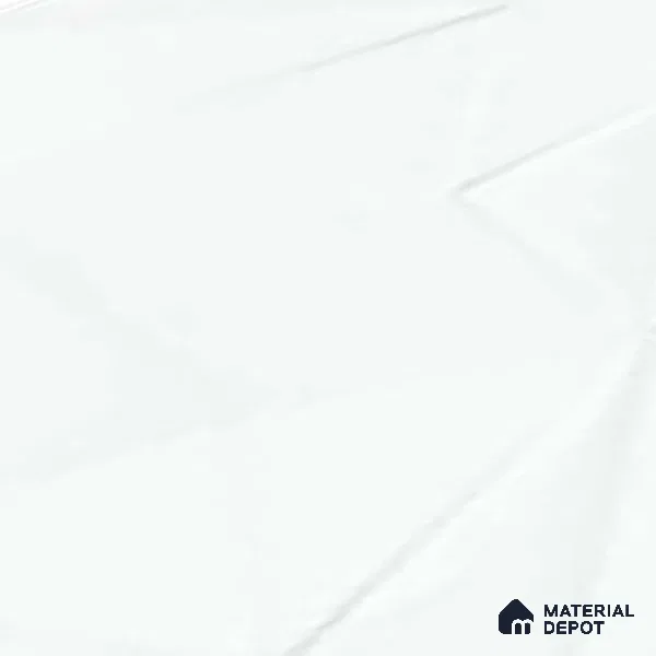 3D Punch Wall Tile TL 09740  2 ft x 1 ft White Ceramic Matte Finish Light Tile - 9 mm | Ideal for Bathroom, Kitchen